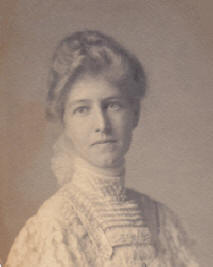 Abby Marble Hammond Roberts