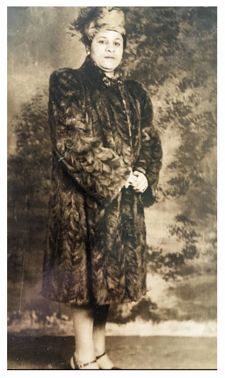 Edna Mae Roberts