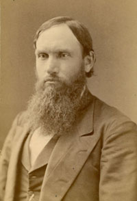 John Worthington Dorsey