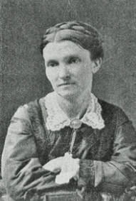 Mary Malvina Swain